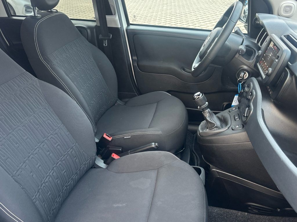 Fiat Panda, 1.0 Hybrid 70cv MAN CROSS - fotka 6