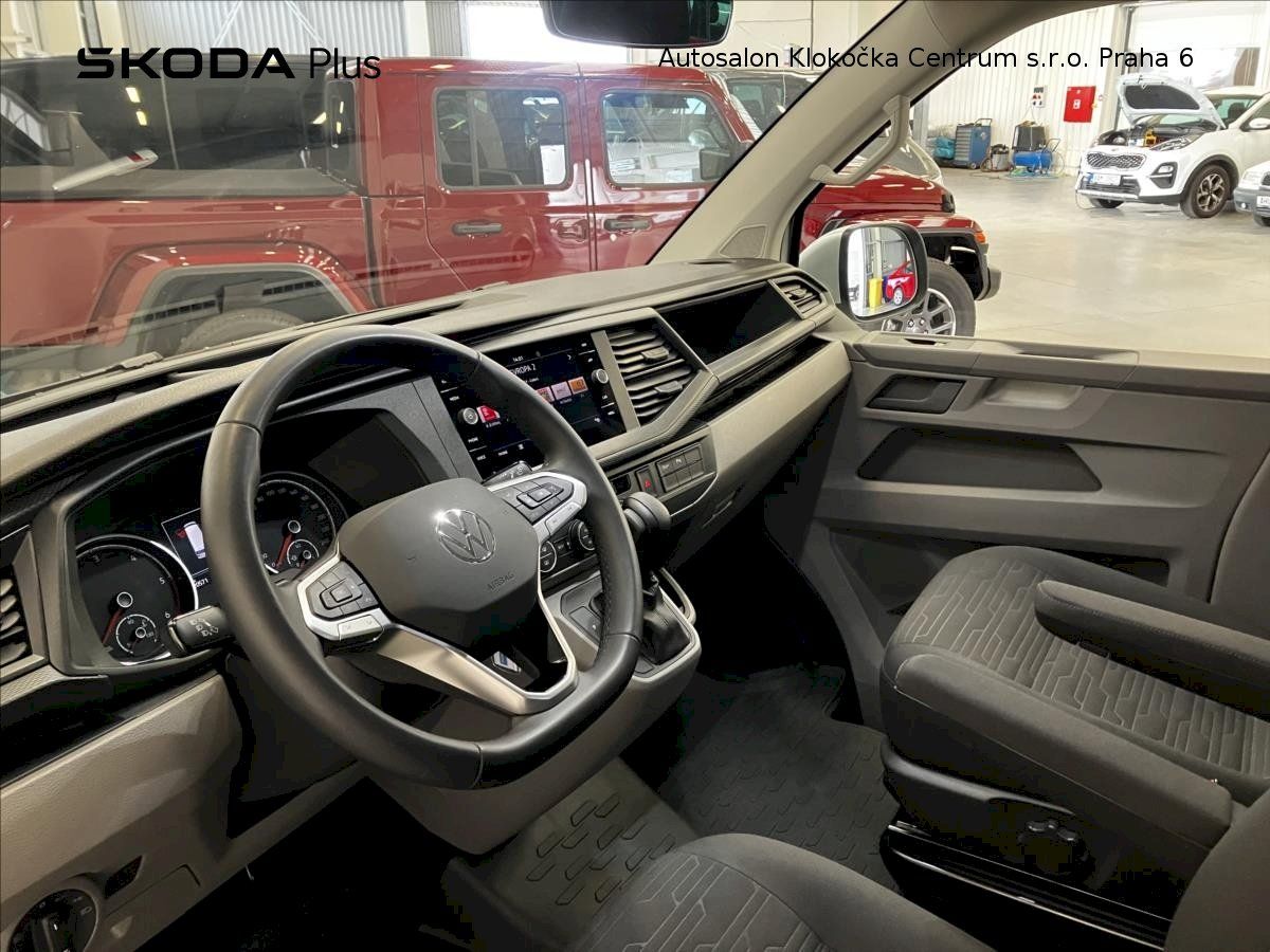 Volkswagen Caravelle, TDI110 kW Comfortline 7DSG 8mí - fotka 6