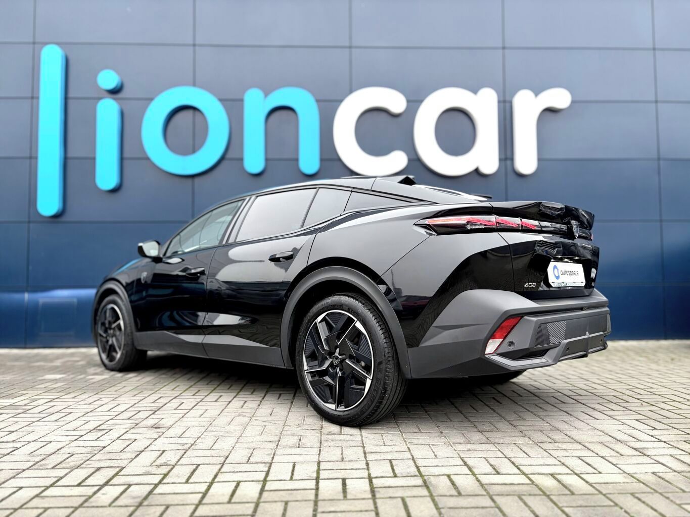Peugeot 408, GT, El. Kufr, Adaptivní tempom - fotka 5