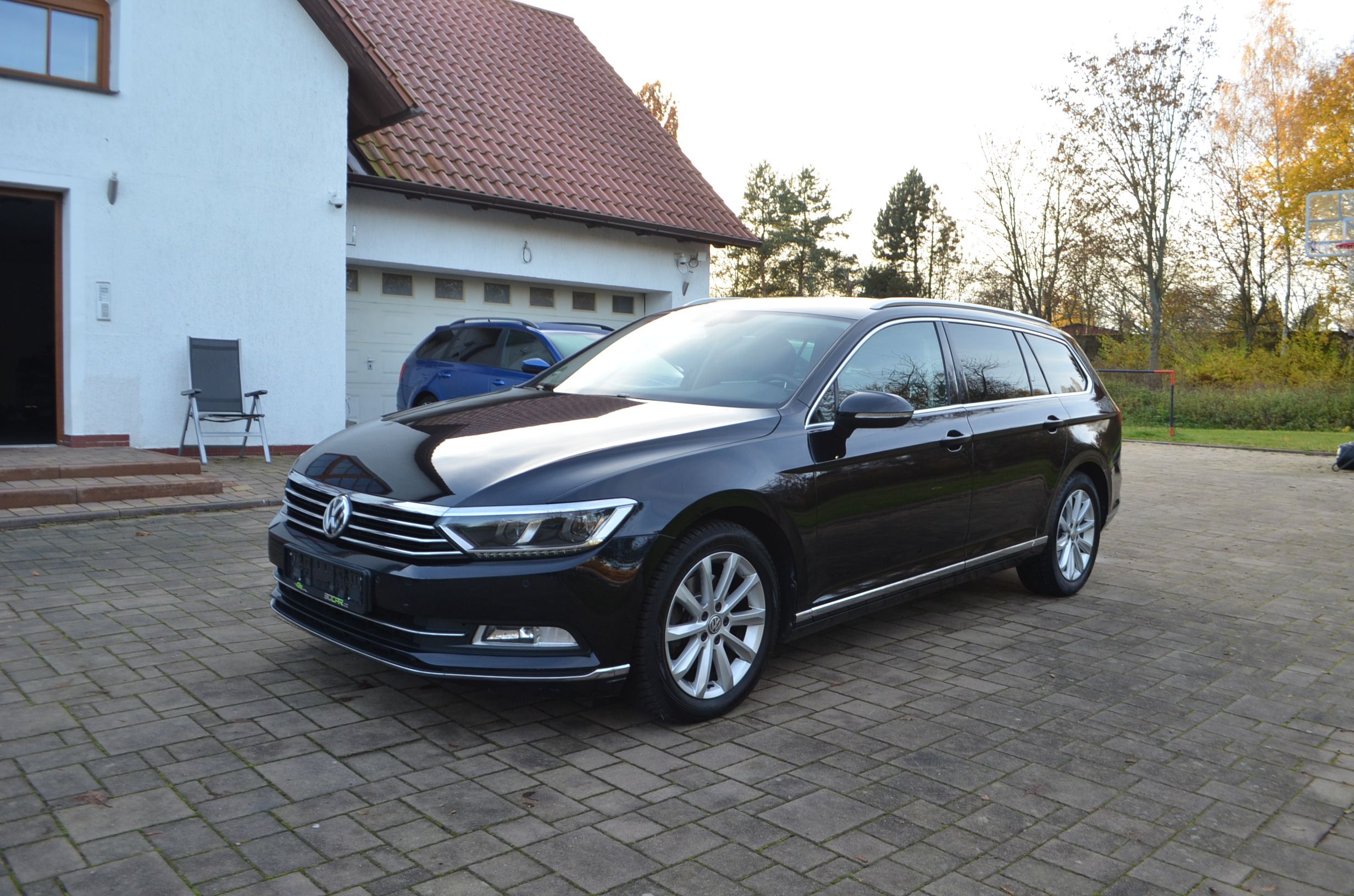 Volkswagen Passat, 2.0TDI*COMBI*LED XEN*FACELIFT*