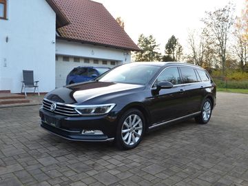 2.0TDI*COMBI*LED XEN*FACELIFT*