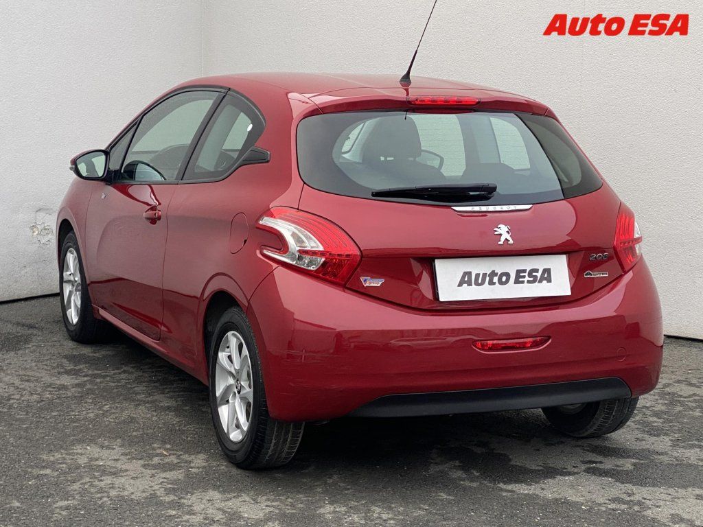 Peugeot 208, 1.2i,ČR,Active,+kola - fotka 6