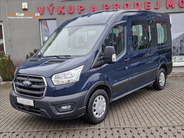 2.0 350 Trend L2 96kw,ČR,1Maj