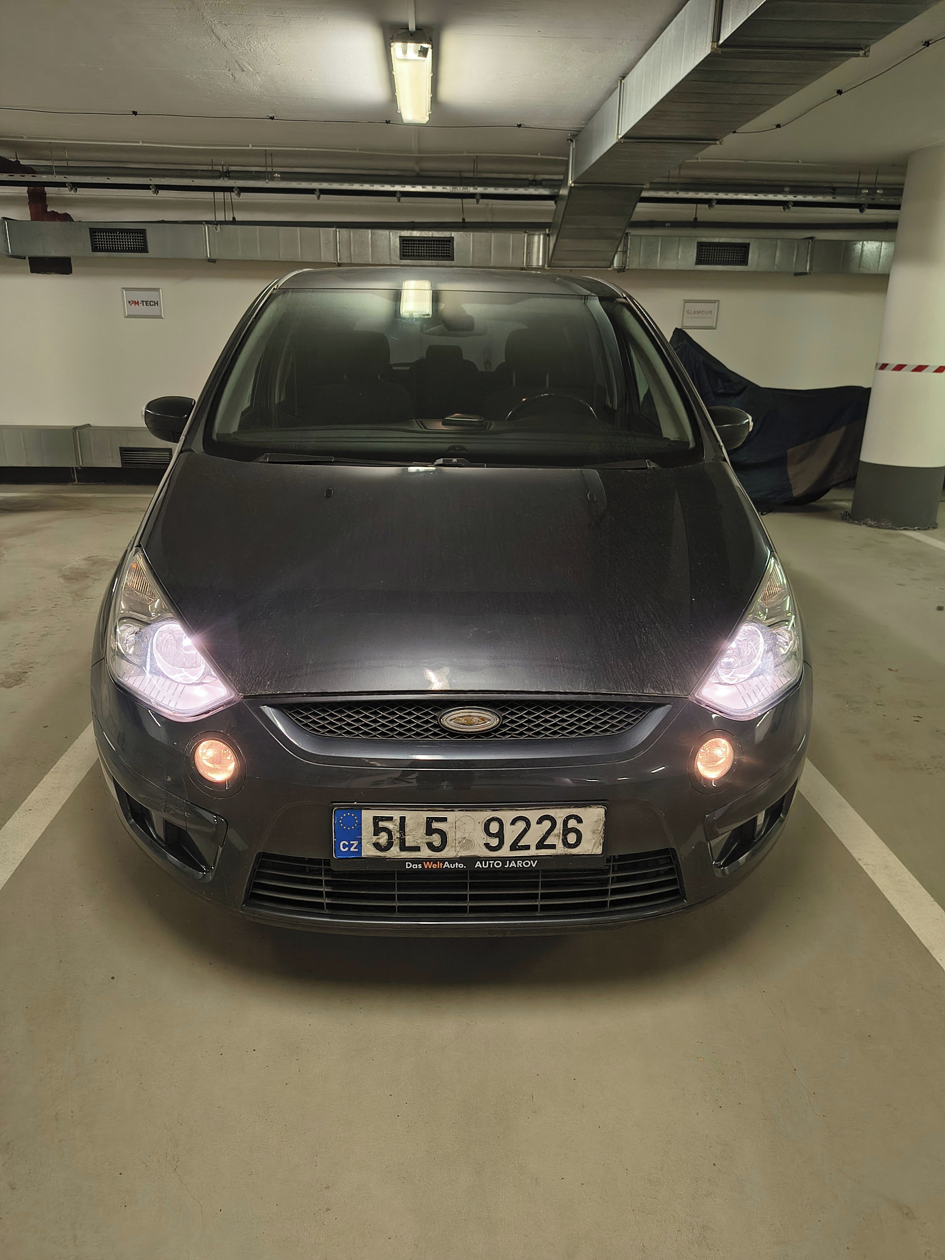 Ford S-MAX, 2.0 TDCI 103kw Nová STK