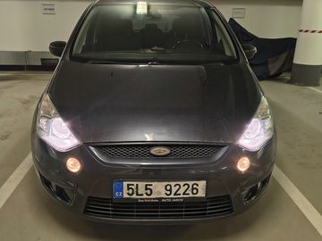 2.0 TDCI 103kw Nová STK