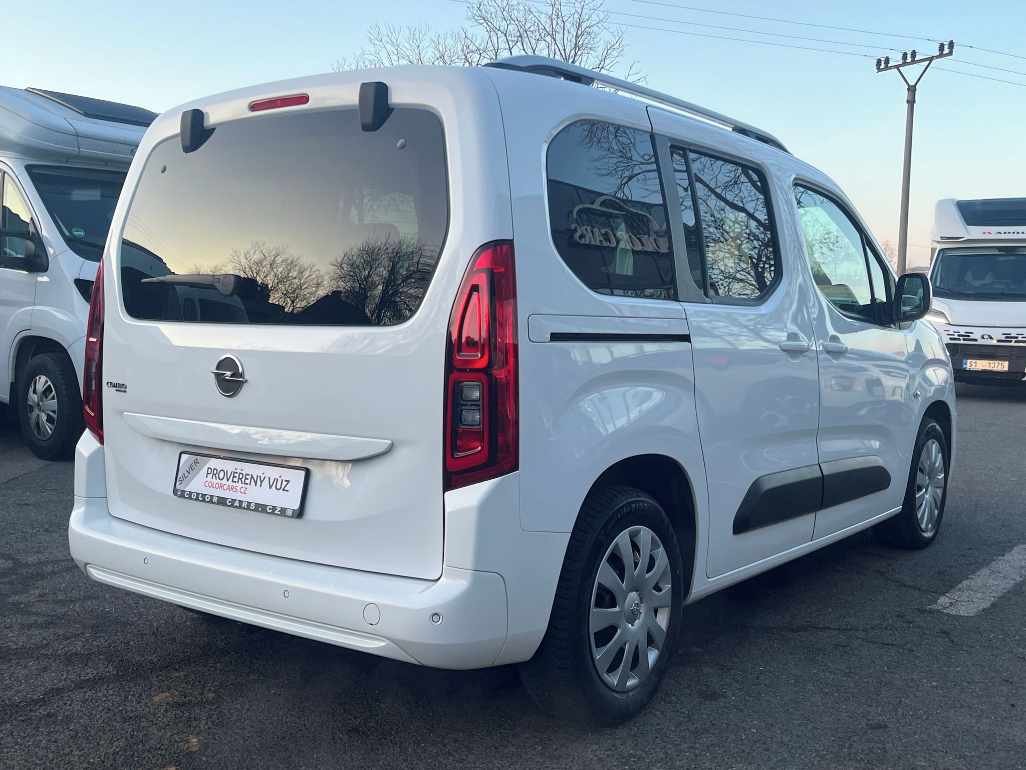 Opel Combo, 1.2 110k SERVIS ZÁRUKA NAVI - fotka 5