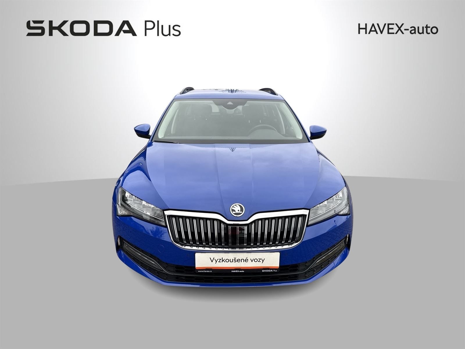 Škoda Superb, Combi 2.0 TDI DSG Ambition - fotka 4