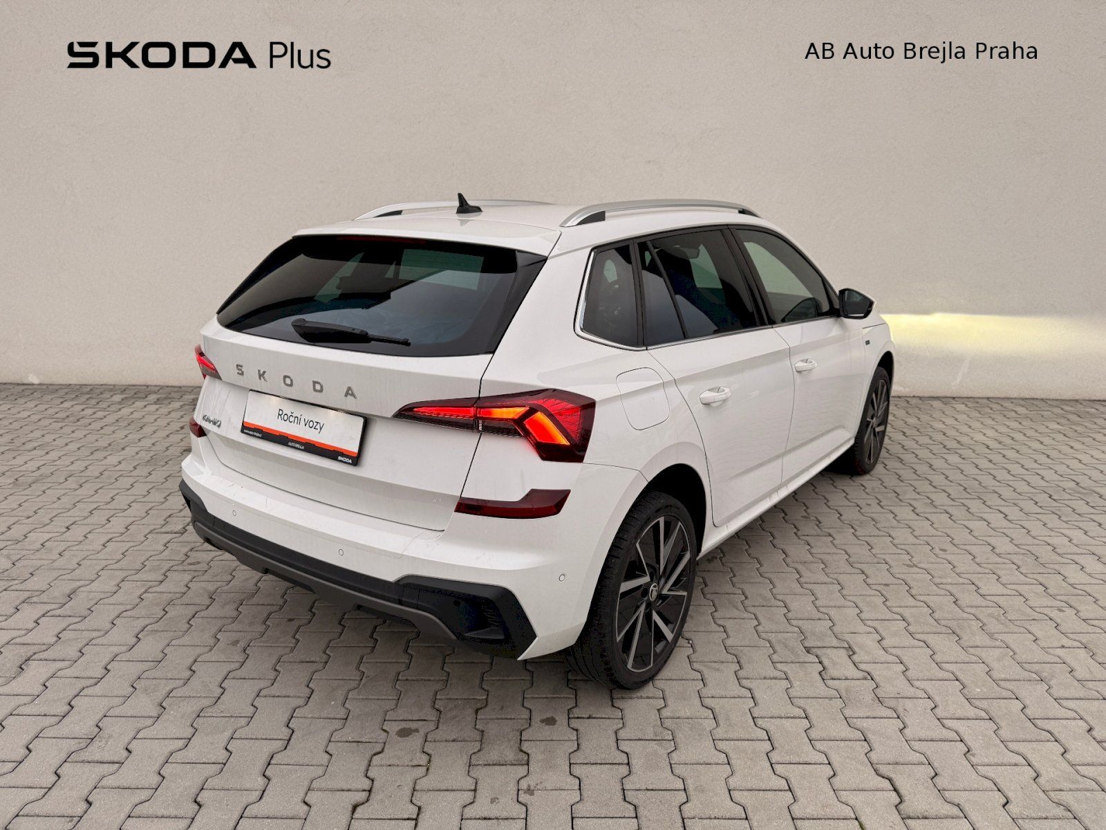 Škoda Kamiq, KAMIQ SELEC TSI 110/1.5 A7F - fotka 2