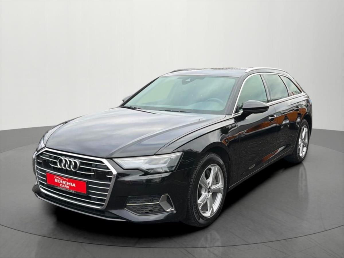 Audi A6 Avant, 3,0 50 TDi 210 KW QUATTRO DPH - fotka 3