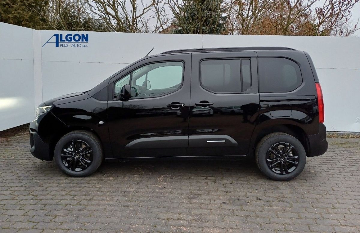 Citroën Berlingo, PLUS PROFI Petrol 110k Manual - fotka 6