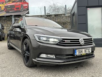 Volkswagen Passat 2016
