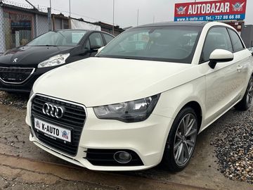 1.4TFSi 90kW*Pano*Alu*PDC*