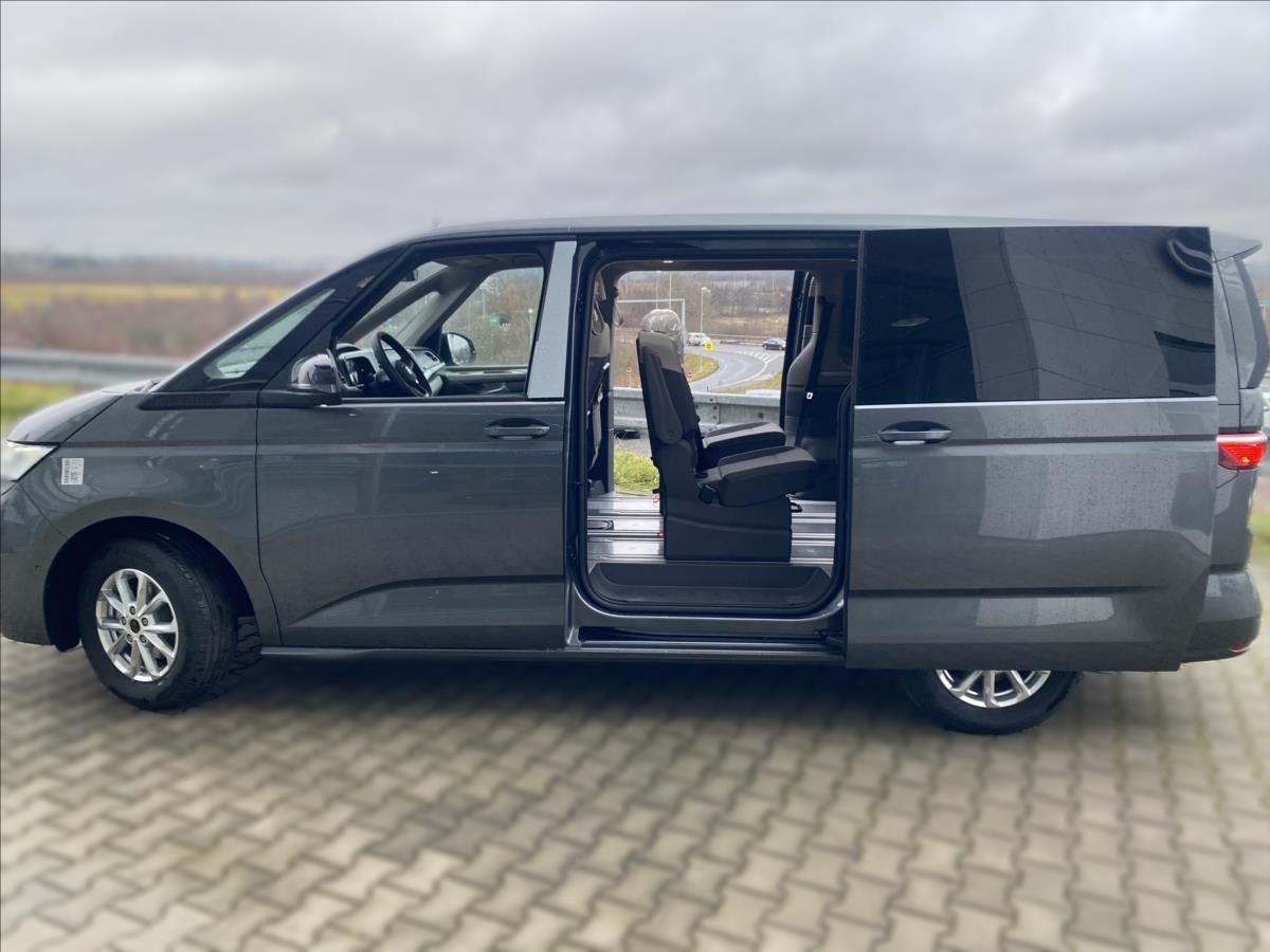 Volkswagen Multivan, 2,0 TDI Long Life  Akční - fotka 5