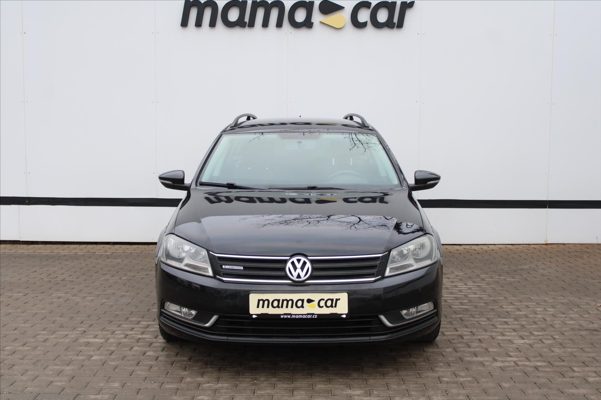 Volkswagen Passat, 1.6 TDI 77kW NAVI SERVIS. KN. - fotka 2