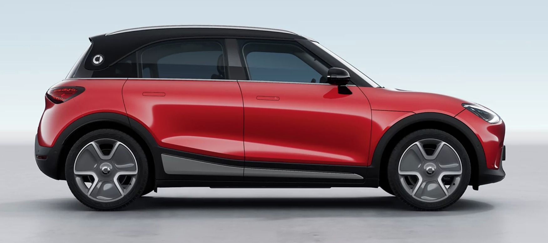 Smart #1, Pro+ *62kWh*V2L*Panorama*360° - fotka 3