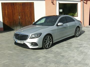 Mercedes Benz S400d 4-Matic