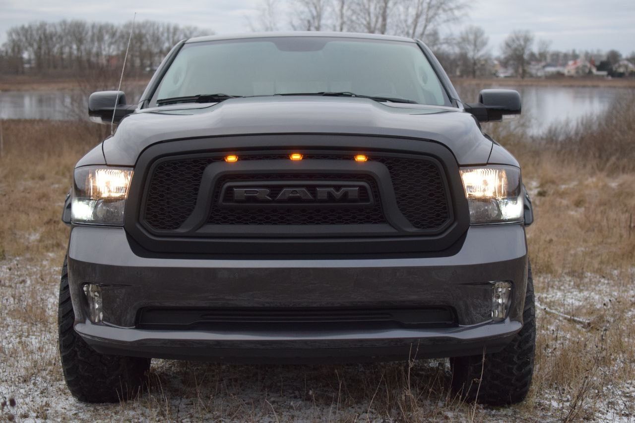 Dodge Ram 1500, 5.7L Hemi Rebel Kit 6’4”Bed