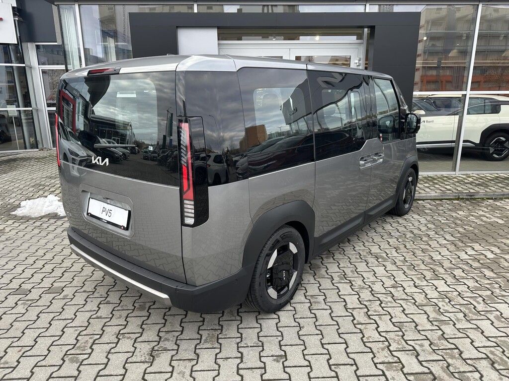 Kia PV5, ELITE 71,2 kWh - fotka 3