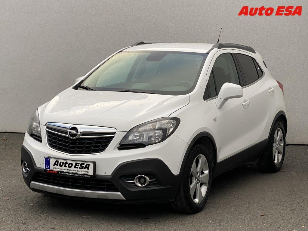 Opel Mokka, 1.4T,Cosmo - fotka 3