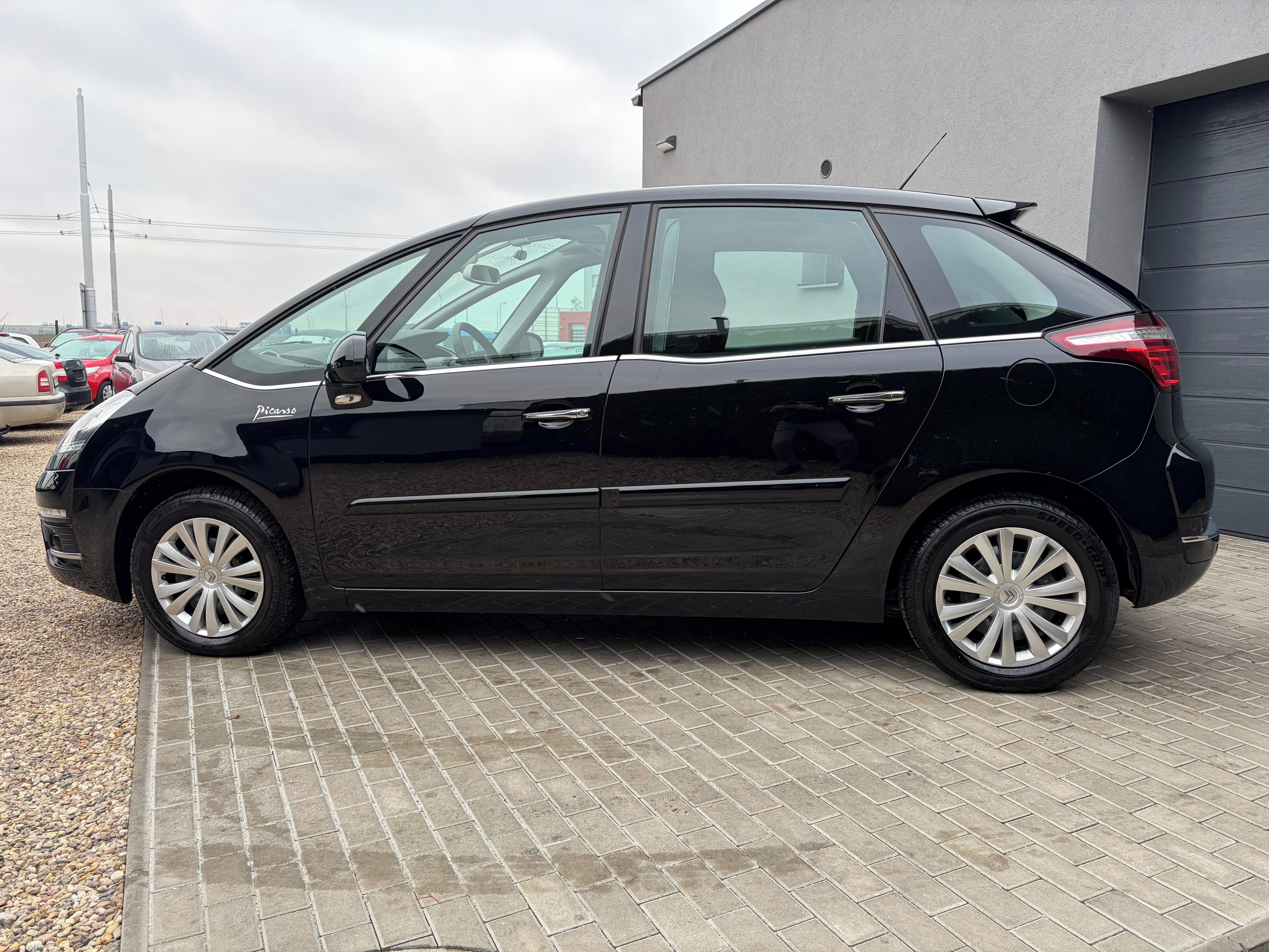 Citroën C4 Picasso, 1.6 HDI 82KW, Po 1. Majiteli - fotka 6