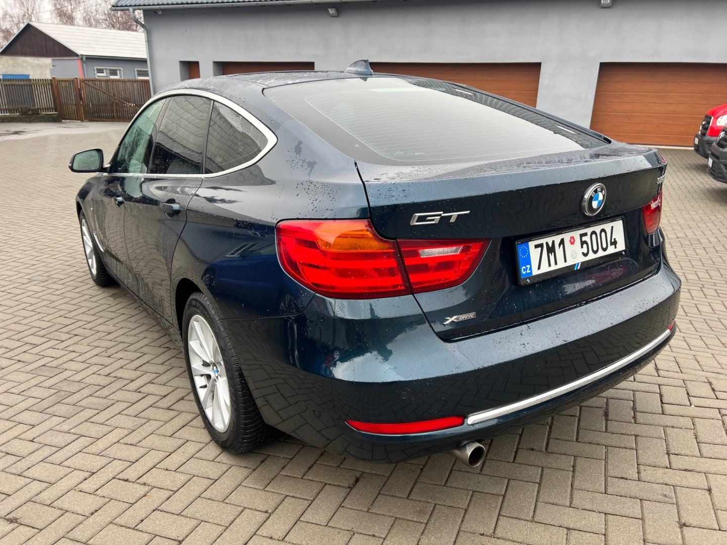 BMW Řada 3, GT 320D 135kW xDrive LUXURY - fotka 4