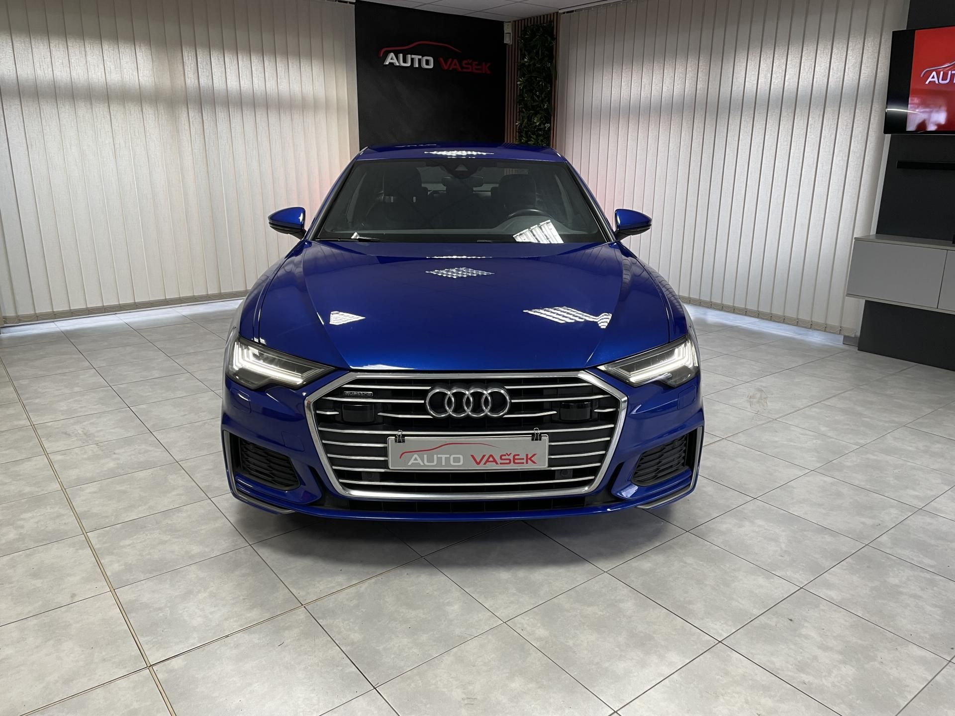 Audi A6, 3.0 TDi Q S-Line ČR 1.MA DPH - fotka 5