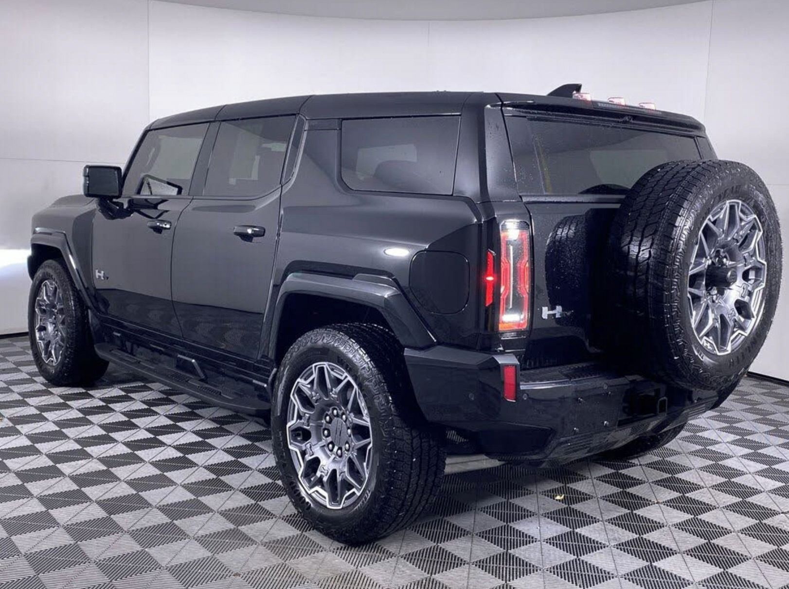 Hummer, EV SUV 3X - MY2025 - fotka 4