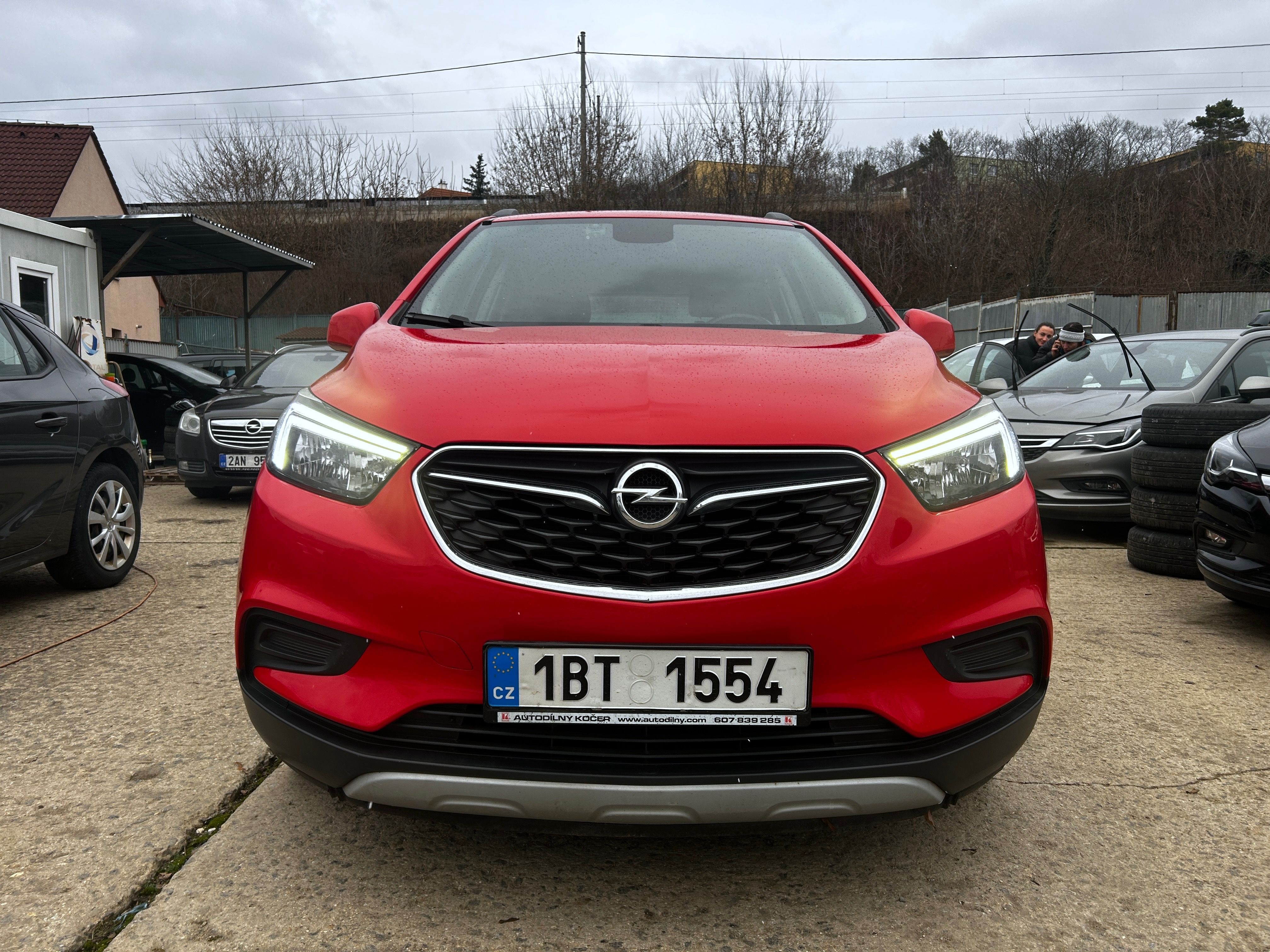 Opel Mokka, X - fotka 2