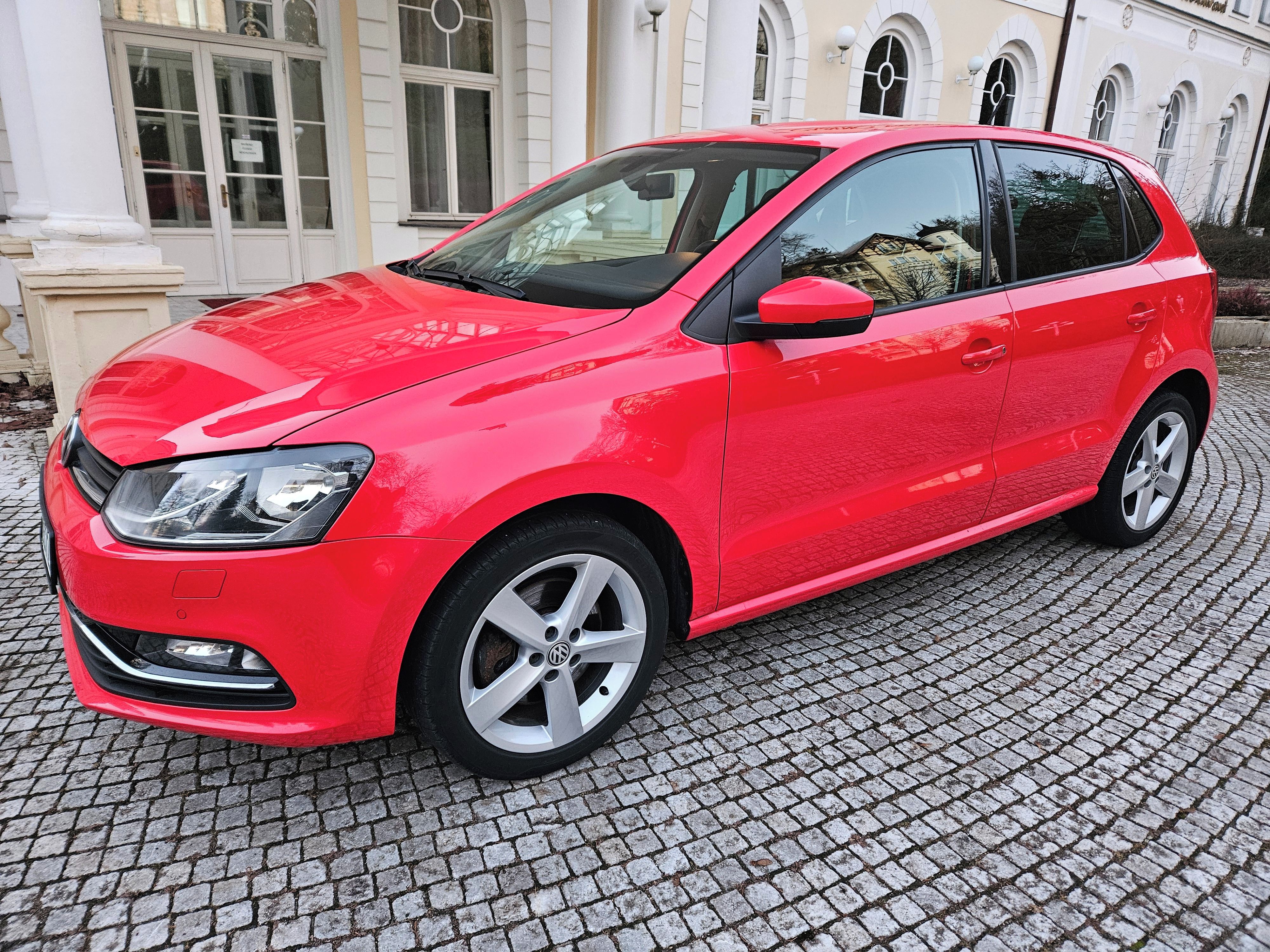 Volkswagen Polo, Highline 1.majitel Dovoz SRN