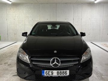Mercedes Benz class A 180