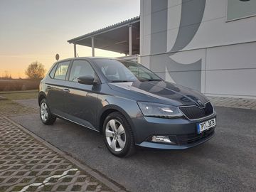 1.0TSI 81KW 39 810KM PERFEKTNÍ