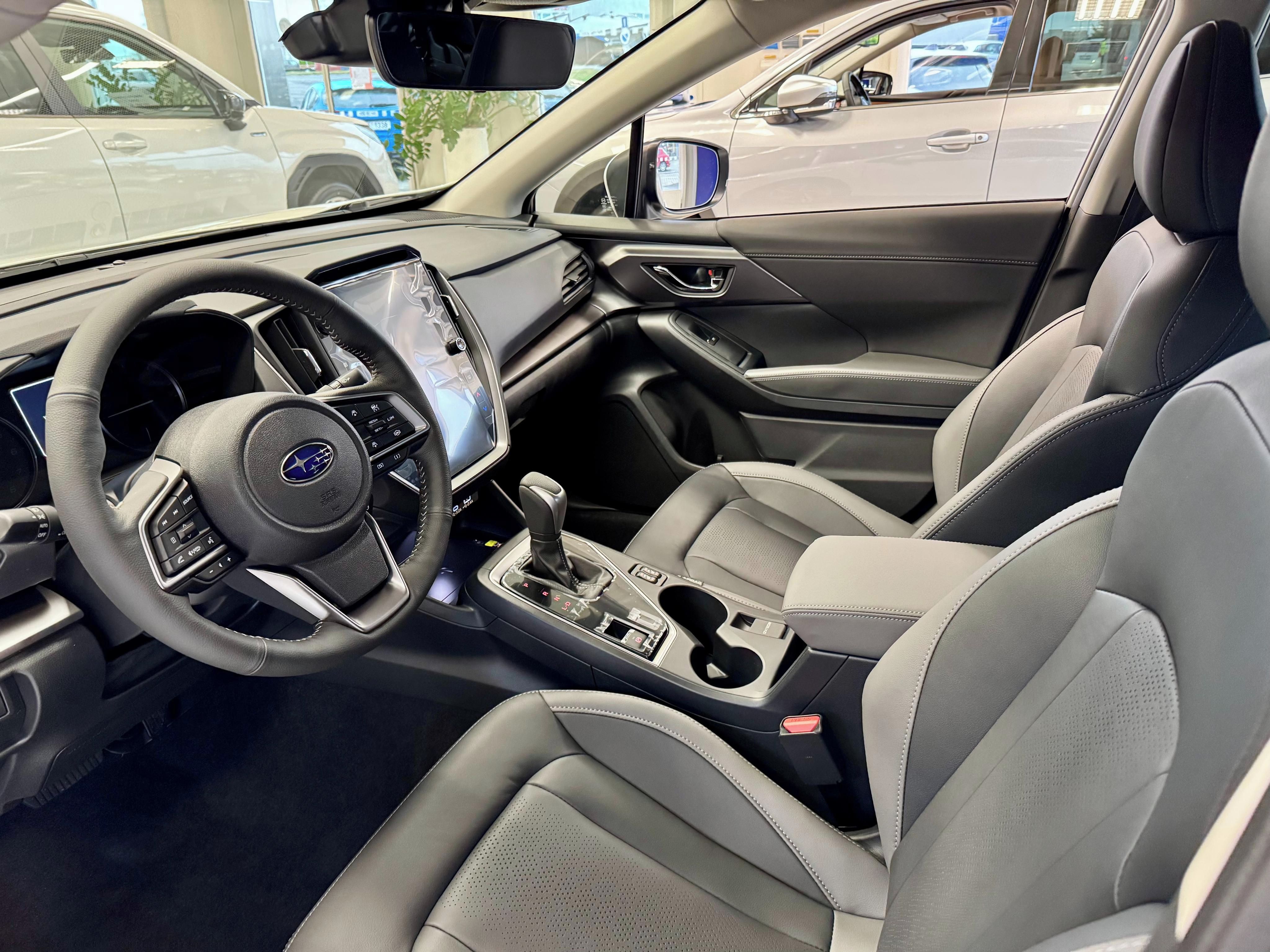 Subaru Impreza, Executive - fotka 4