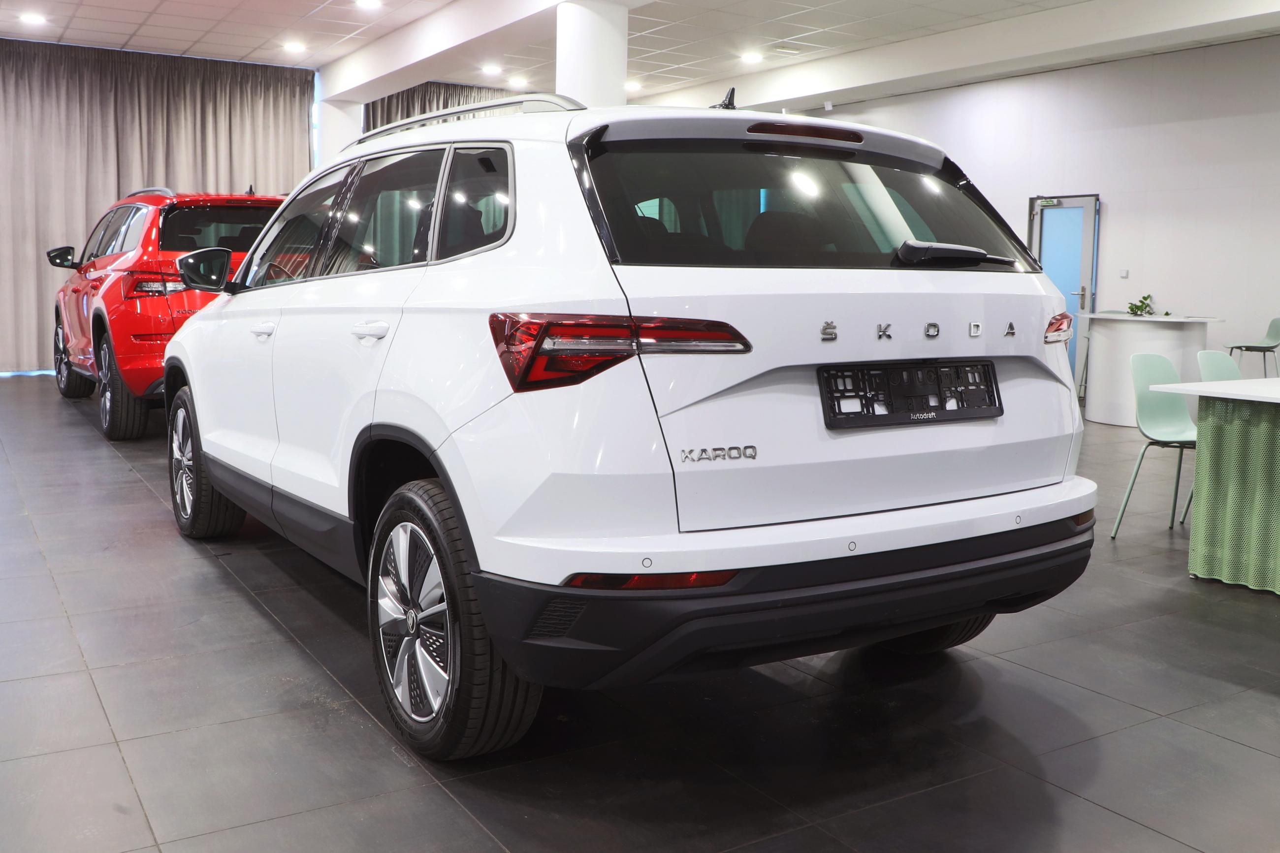 Škoda Karoq, 85kW DSG - záruka Autodraft - fotka 4