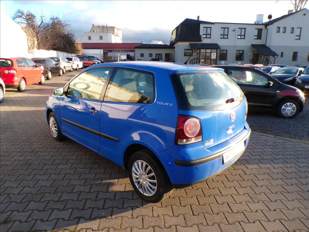 Volkswagen Polo, 1,4 TDI - fotka 4