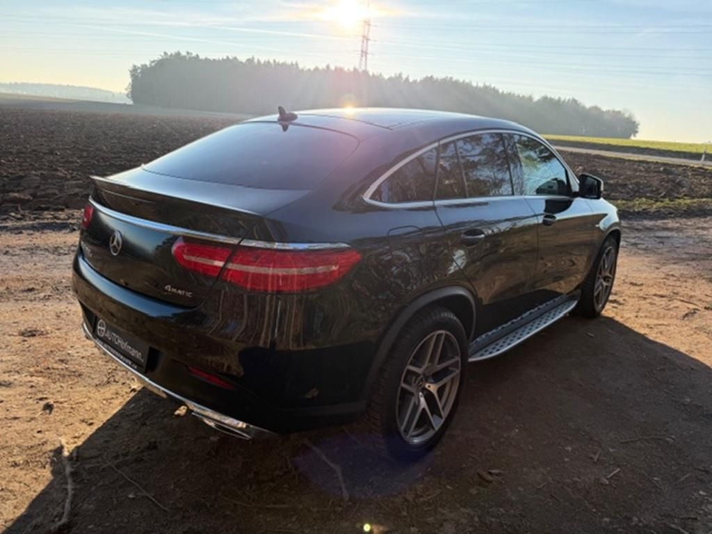 Mercedes-Benz GLE, 350d 4MATIC,AMG PAKET,CZ - fotka 6