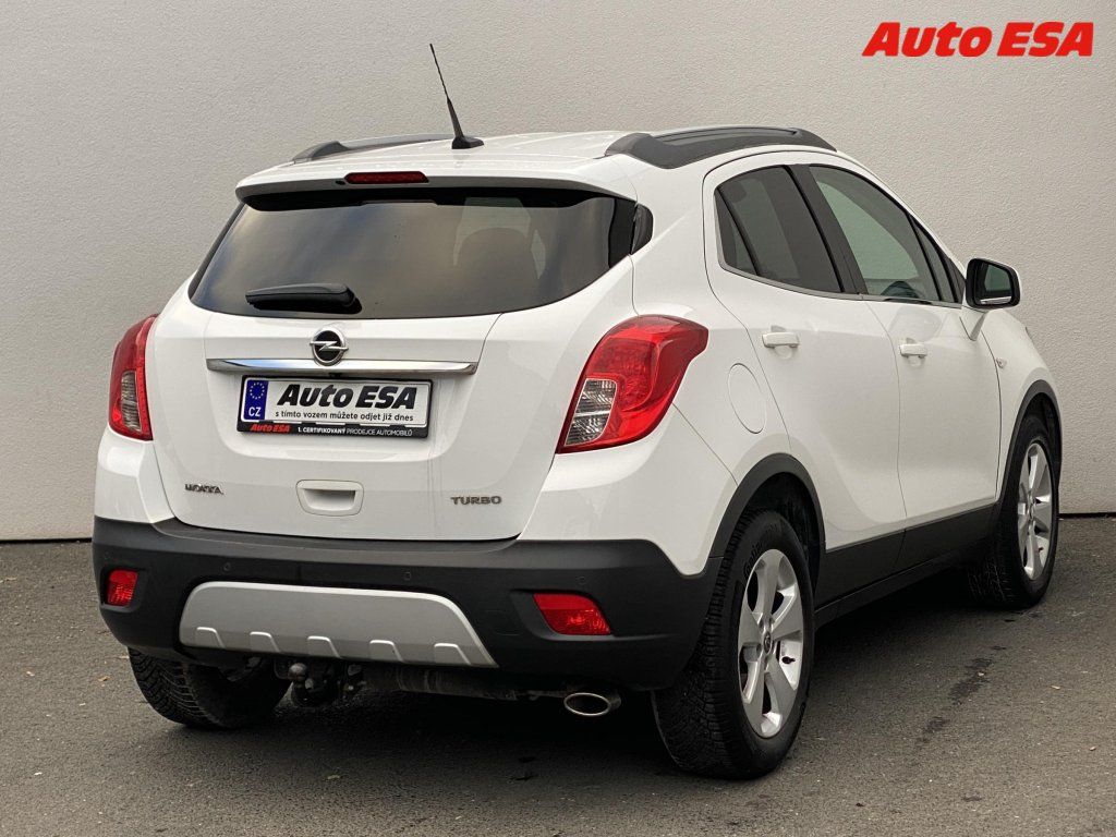 Opel Mokka, 1.4T,Cosmo - fotka 4