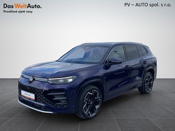 R-Line 2.0 TDI 142 kW DSG 4MOT