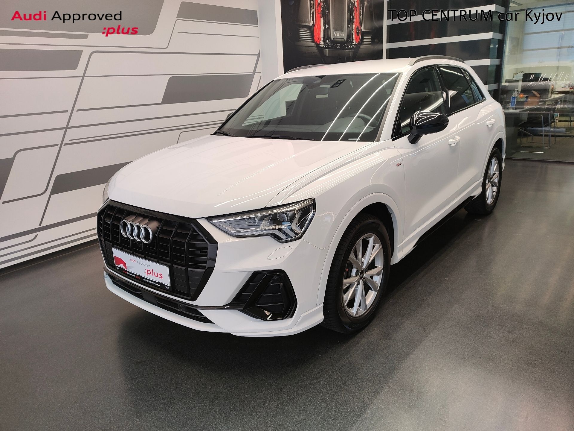 Audi Q3, 2.0 TDI quattro (147kW/200k),