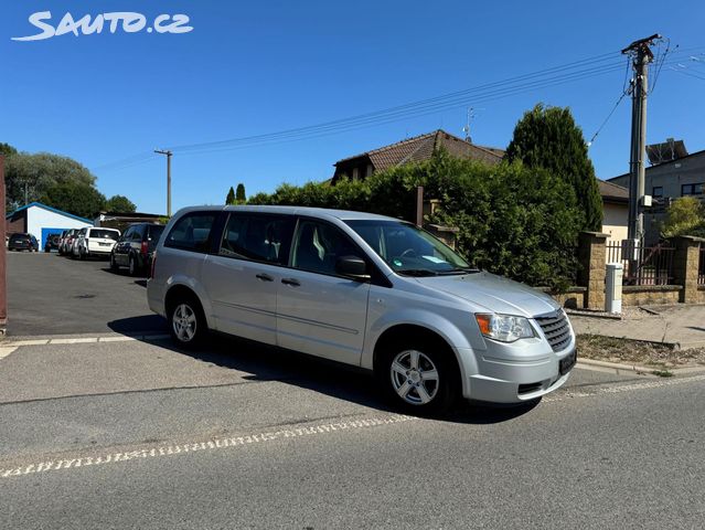 Chrysler Grand Voyager