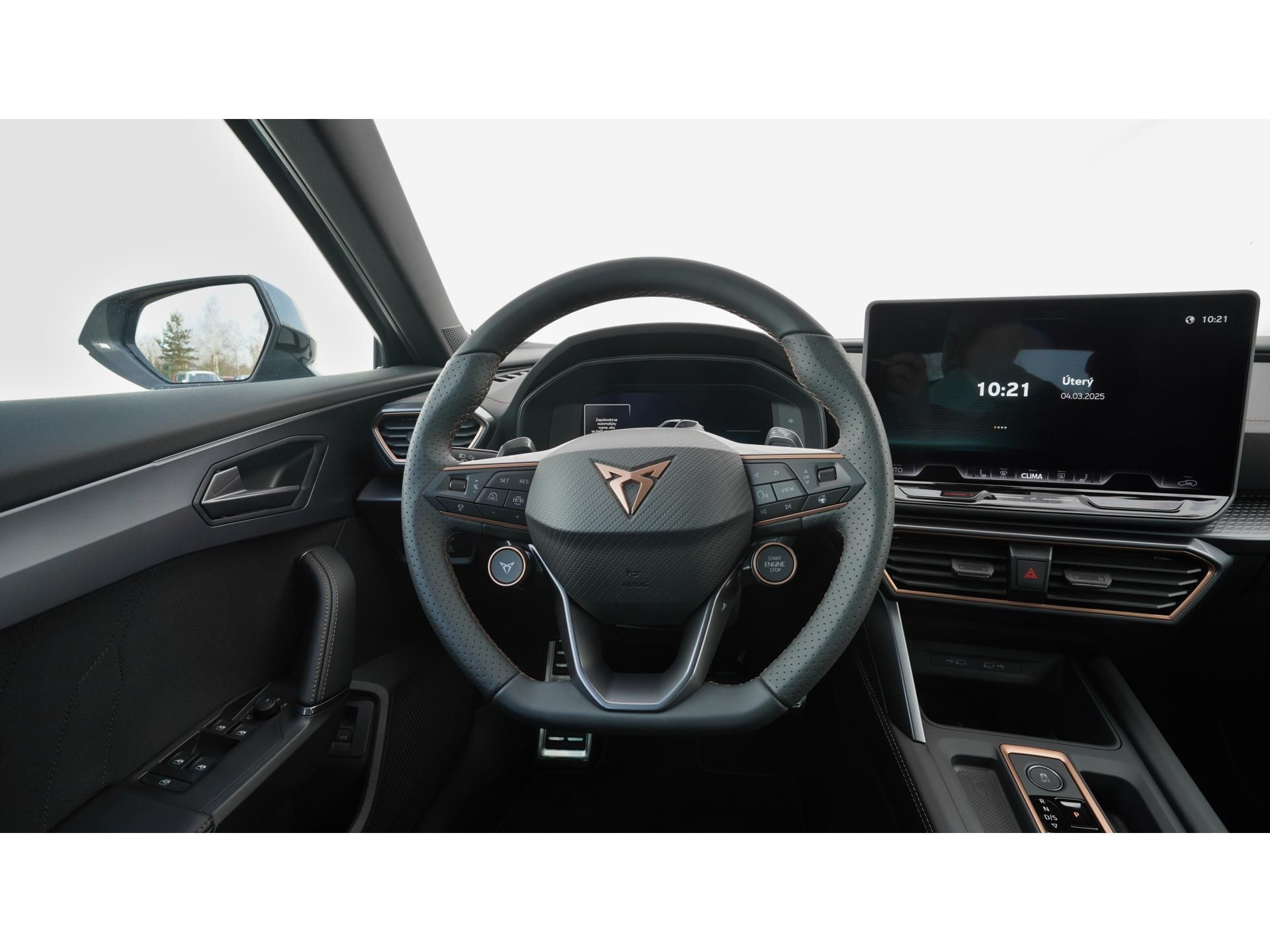 Cupra Formentor, 2.0 TSI / 150 kW - fotka 3