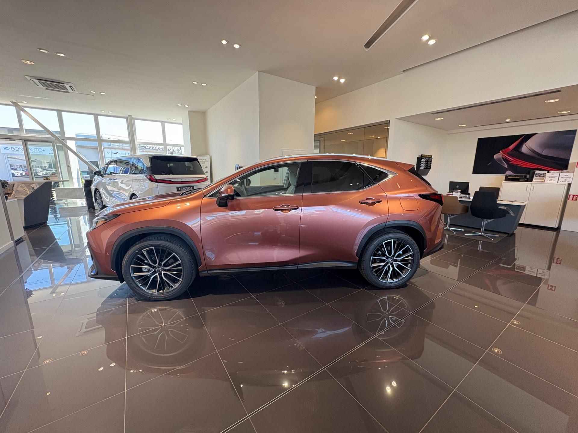 Lexus NX 450h+, LUXURY 4x4 - fotka 4
