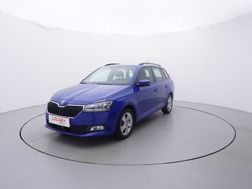 Ambition 1.0 TSI 70 kW