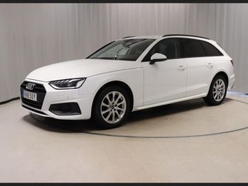 40 g-tron 2.0 TFSI CNG Tažné
