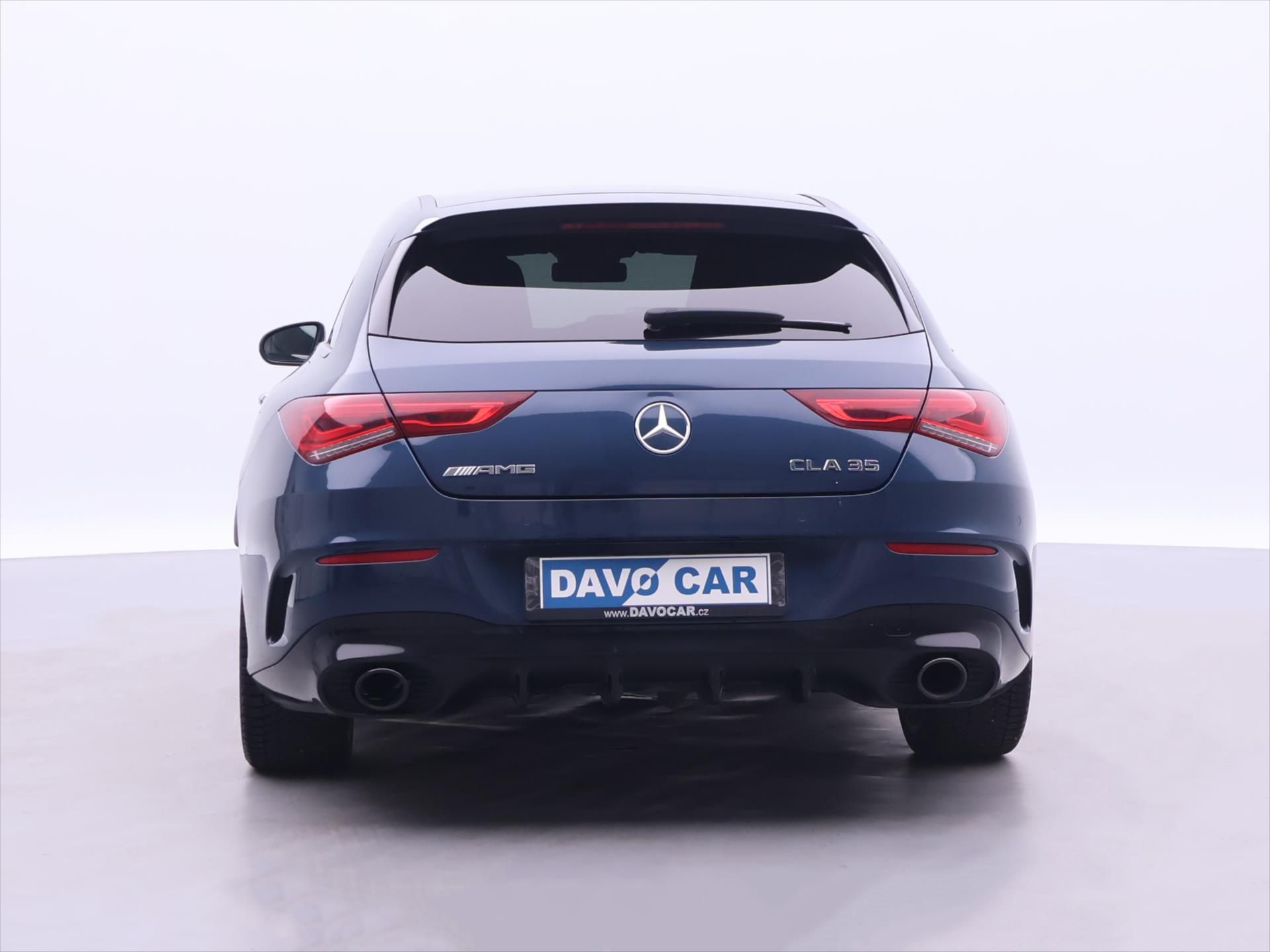 Mercedes-Benz CLA, 2,0 35 AMG 225kW 4MATIC DPH CZ - fotka 6