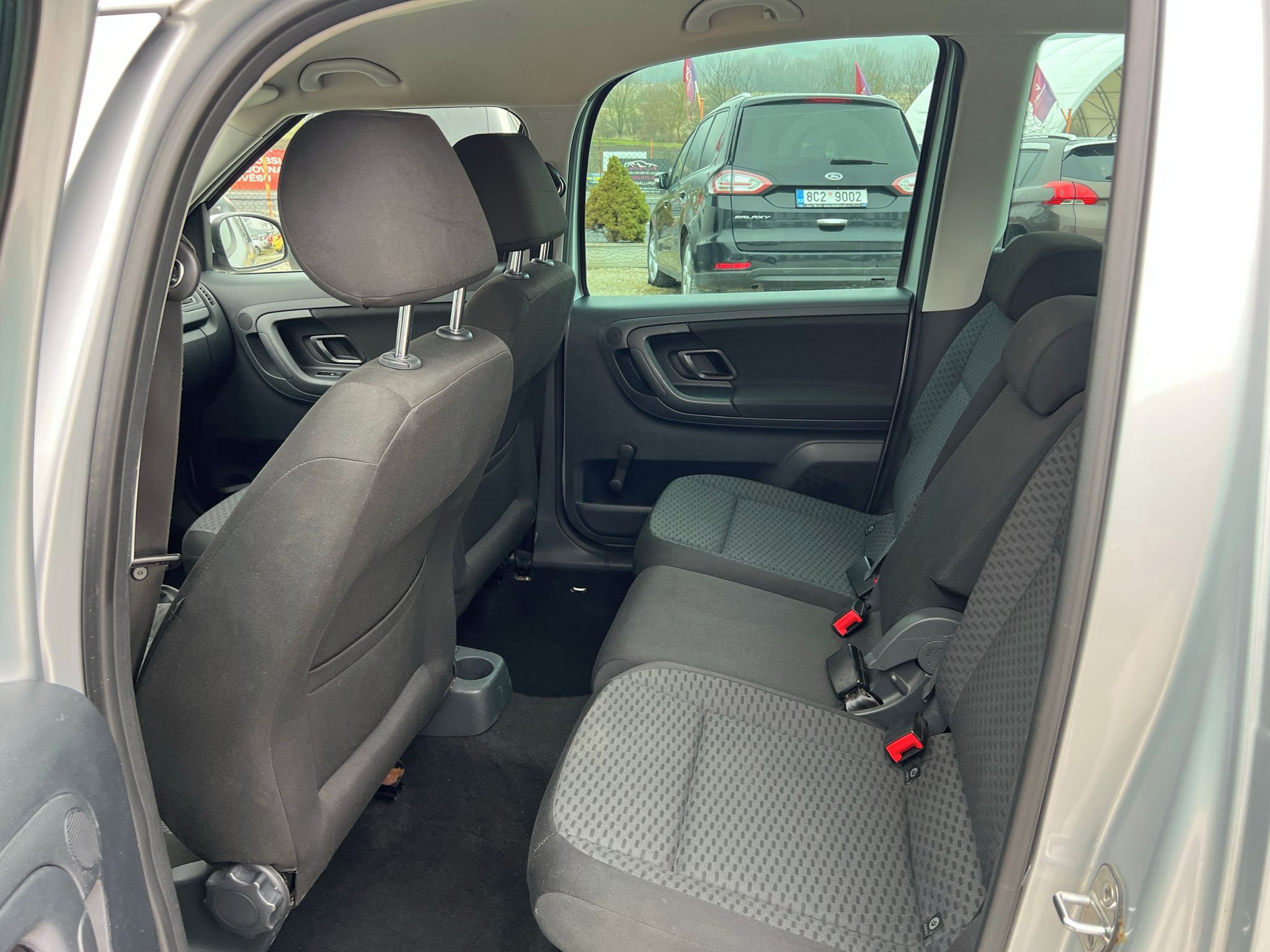 Škoda Roomster, 1.6 TDi - fotka 5