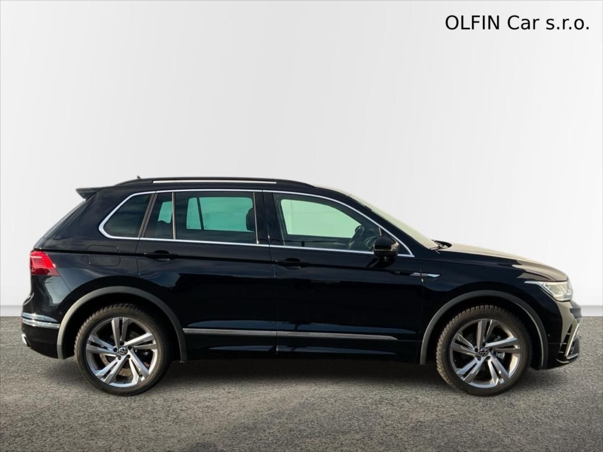 Volkswagen Tiguan, 1,5 TSi 110 kW 7DSG R-LINE - fotka 3
