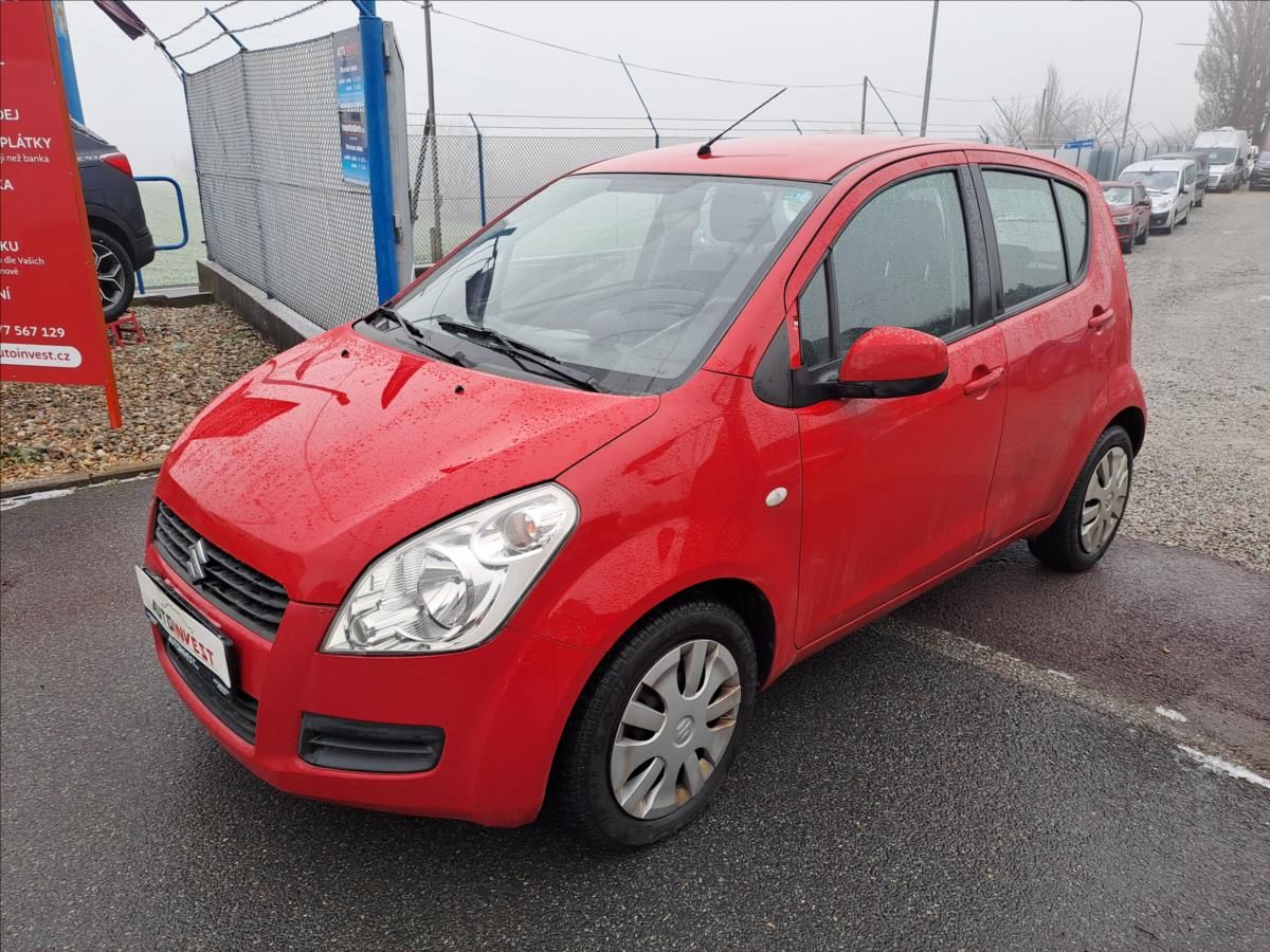 Suzuki Splash, 1,0 i KLIMA