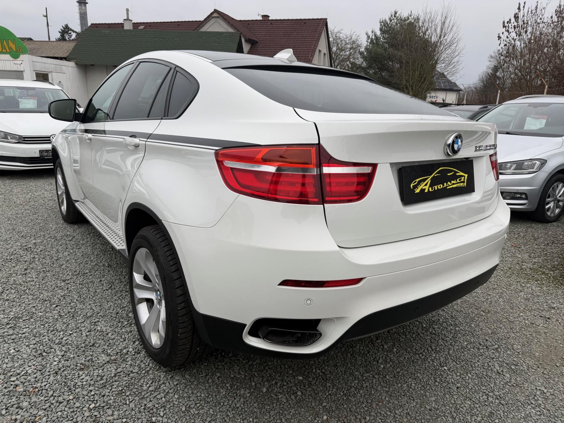 BMW X6, M50d - fotka 4
