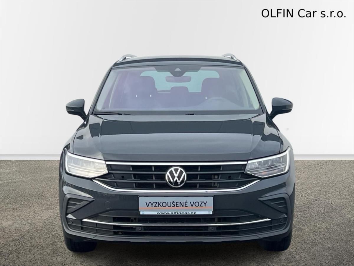 Volkswagen Tiguan, 2,0 TDi 110kW 7DSG LIFE - fotka 4