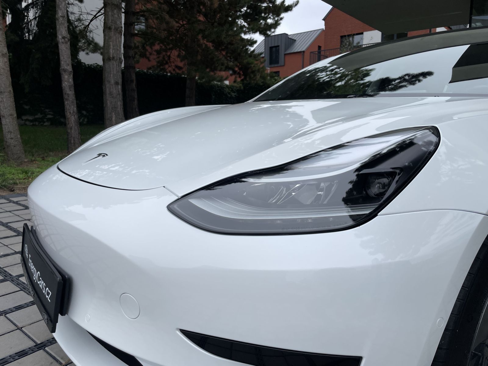 Tesla Model 3, Standart Range Plus LFP - fotka 6
